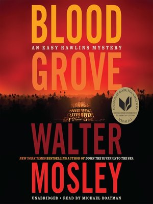 cover image of Blood Grove
